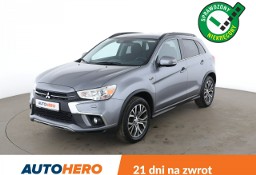 Mitsubishi ASX navi/ kamera/ grzane fotele/ Bluetooth/ xenon/