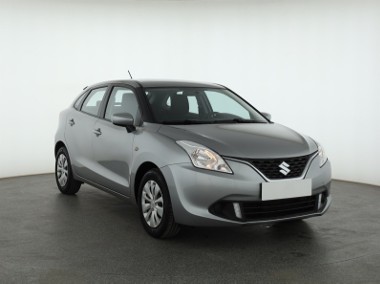 Suzuki Baleno , Salon Polska, Klima-1