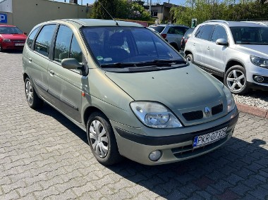 Renault Scenic I Renault Scenic Zarejestrowany Lift Klima-1