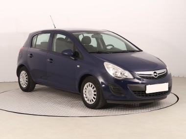 Opel Corsa D , Salon Polska, GAZ, Klima, Parktronic-1