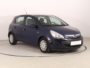 Opel Corsa D , Salon Polska, GAZ, Klima, Parktronic