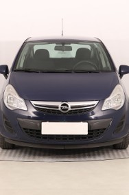 Opel Corsa D , Salon Polska, GAZ, Klima, Parktronic-2