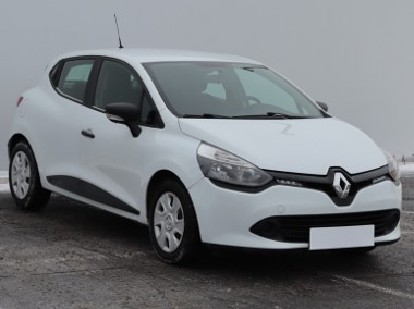 Renault Clio IV , Salon Polska, Serwis ASO, Klima, Tempomat ,Bezkolizyjny-1