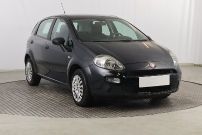 Fiat Punto IV , 1. Właściciel, Klima