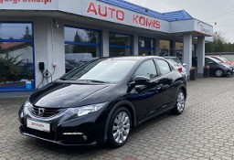 Honda Civic IX 1.8 141KM ,Kamera cofania,Tempomat, Gwarancja