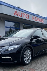 Honda Civic IX 1.8 141KM ,Kamera cofania,Tempomat, Gwarancja-2