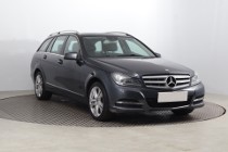 Mercedes-Benz Klasa C W204 170 KM, Skóra, Navi, Xenon, Bi-Xenon, Klimatronic, Tempomat,