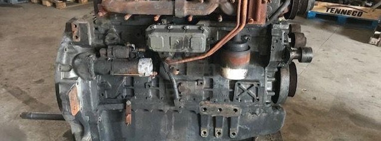 Silnik 84CTA - [CZĘŚCI] Blok Głowica Wał korbowy-1