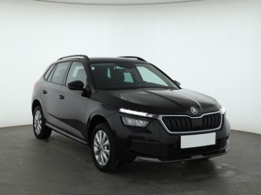 Skoda Kamiq , Salon Polska, Automat, Klimatronic, Tempomat, Parktronic-1