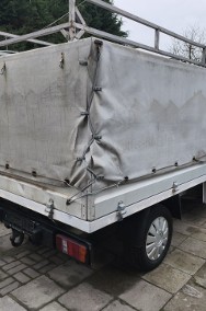 VW Transporter T4 Doka, 2.5 TDI, 2001r z Niemiec-2