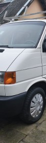VW Transporter T4 Doka, 2.5 TDI, 2001r z Niemiec-4