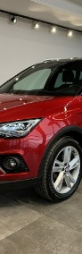 SEAT Arona FR 1.0TSI 110KM M6 2020/2021 r., salon PL, I wł., 49tys.km przebiegu-4