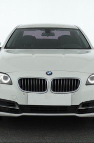 BMW SERIA 5 , Salon Polska, Automat, Xenon, Bi-Xenon, Klimatronic,-2