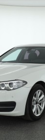 BMW SERIA 5 , Salon Polska, Automat, Xenon, Bi-Xenon, Klimatronic,-3