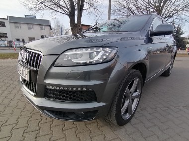  3.0 TDI 245KM,S-LINE, Quattro  Tiptronic, skóra,NAVI,przeb-178tyś!-1