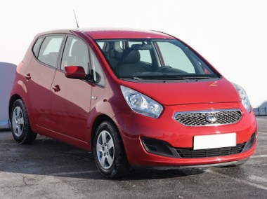 Kia Venga , Salon Polska, Klima, Parktronic-1