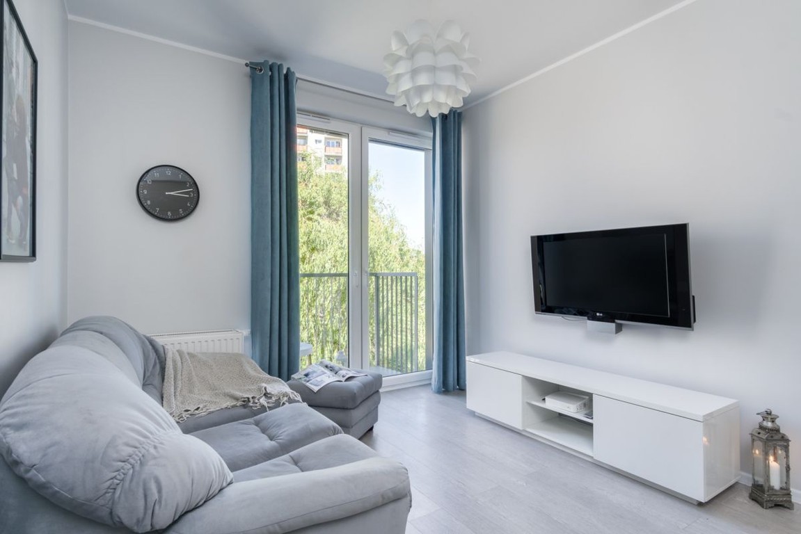 Mieszkanie na wynajem, 44 m² Śródmieście, Łąkowa