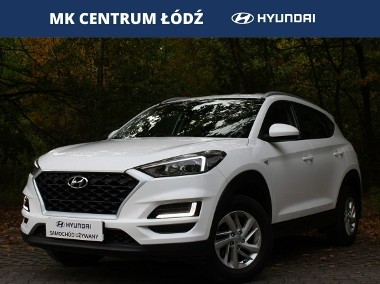 Hyundai Tucson III 1.6GDi 132KM 6MT Classic+Pakiet Plus Salon Polska Pierwszy właścicie-1
