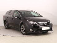 Toyota Avensis III , Salon Polska, 1. Właściciel, Serwis ASO, Automat, Skóra,