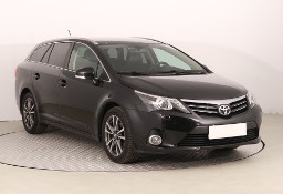 Toyota Avensis III , Salon Polska, 1. Właściciel, Serwis ASO, Automat, Skóra,