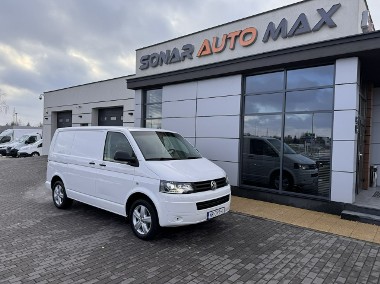 Volkswagen Transporter 2.0tdi 180Ps DSG 4Motion, Bezwypadkowy, Pełna dokumentacja, Vat-1-1