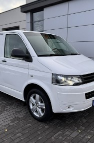 Volkswagen Transporter 2.0tdi 180Ps DSG 4Motion, Bezwypadkowy, Pełna dokumentacja, Vat-1-2