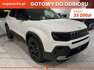 Jeep Avenger Black Edition 1.2 T3 mHEV FWD eDCT6 Black Edition 1.2 T3 mHEV FWD eDCT6-1
