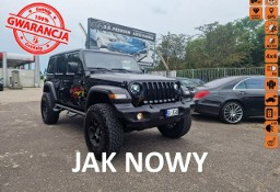 Jeep Wrangler III [JK] 2.0 Benzyna Turbo 272 KM, 4x4, Klima, Lift 2.5&quot;, Opony 35&quot;, LED, Alu