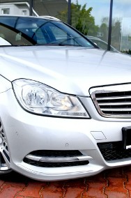 Mercedes-Benz Klasa C W204 ELEGANCE|Navi|Automat|2xPark|Bluetooth| Serwisowany|RATY|GWARANCJA-2