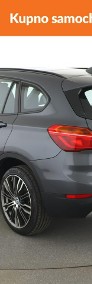 BMW X1 F48 navi klima auto grzane fotele kamera i czujniki parkowania-4