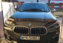 BMW X2 1.8i 2019r. 32 tys. przebiegu tylko na trasach; nie jeżdżący w zimę