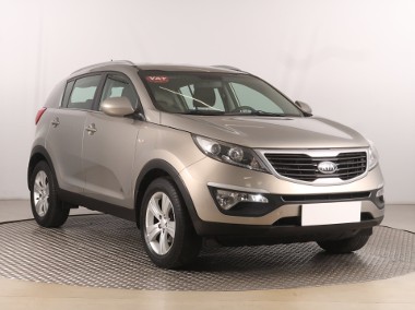 Kia Sportage III , Salon Polska, Serwis ASO, Klima, Tempomat-1