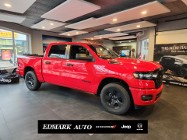 RAM 1500 MY25 4x4 Crew Cab Tradesman -HURRICANE