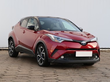 Toyota C-HR , Salon Polska, 1. Właściciel, Serwis ASO, Automat, VAT 23%,-1