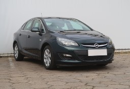 Opel Astra J , Salon Polska, GAZ, Skóra, Klimatronic, Tempomat, Parktronic