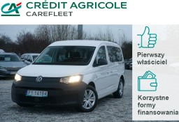 Volkswagen Caddy III 2.0 TDI 122 KM MAXI 7 os. Salon Polska Faktura Vat 23% PY16194