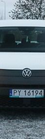 Volkswagen Caddy III 2.0 TDI 122 KM MAXI 7 os. Salon Polska Faktura Vat 23% PY16194-3