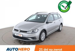 Volkswagen Golf VII klima auto, grzane fotele, czujniki parkowania, multifunkcja