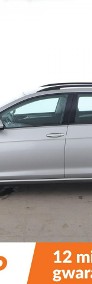 Volkswagen Golf VII klima auto, grzane fotele, czujniki parkowania, multifunkcja-3