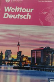 Welttour Deutsch -szkoła ponadpodstawowa-2
