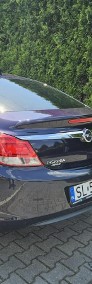 Opel Insignia I Country Tourer Klimatronic / Kolorwa Nawigacja / Podgrzewane fotele-3