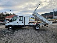 Iveco 35 35C16 3.0 160KM Kiper Doka Klima Hak 6 osobowy