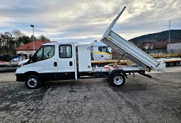 Iveco 35 35C16 3.0 160KM Kiper Doka Klima Hak 6 osobowy