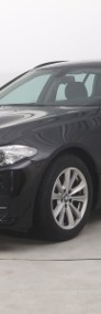 BMW SERIA 5 , Salon Polska, Serwis ASO, Automat, Navi, Xenon, Bi-Xenon,-3