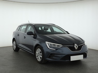 Renault Megane IV , Salon Polska, 1. Właściciel, Klimatronic, Tempomat,-1
