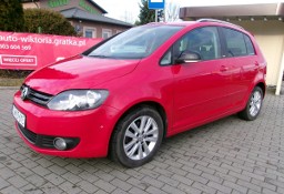 Volkswagen Golf Plus II 1.6 tdi bogate wyposażenie