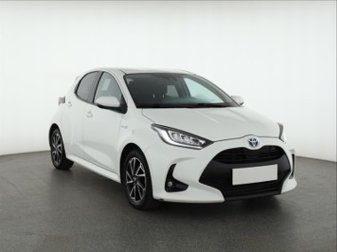 Toyota Yaris IV , Salon Polska, 1. Właściciel, Serwis ASO, Automat, VAT 23%,-1