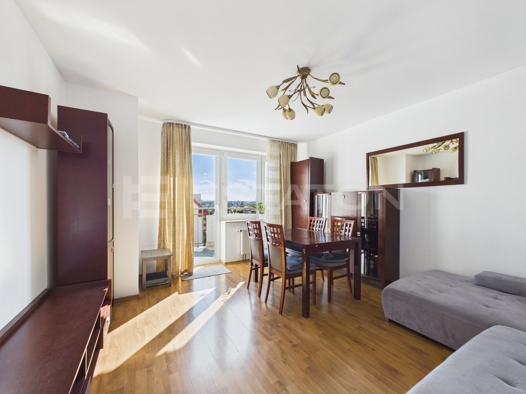 Mieszkanie na wynajem, 52 m² Rzeszów, Eugeniusza Nazimka