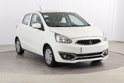 Mitsubishi Space Star , 1. Właściciel, Klima