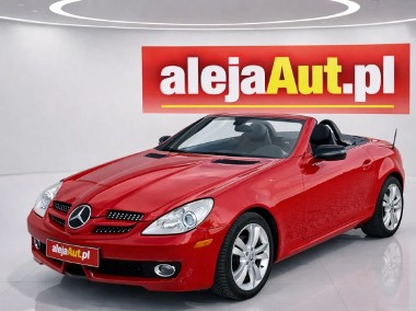 Mercedes-Benz Klasa SLK R171-1